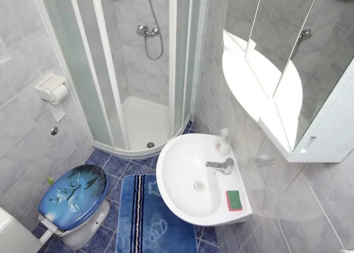 Apartment Vesna *