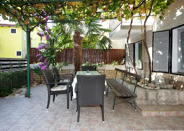 Apartment Vesna *